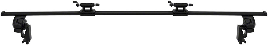 Thule Bed Rider Pro Fork Mount Truck Bed Rack - Compact