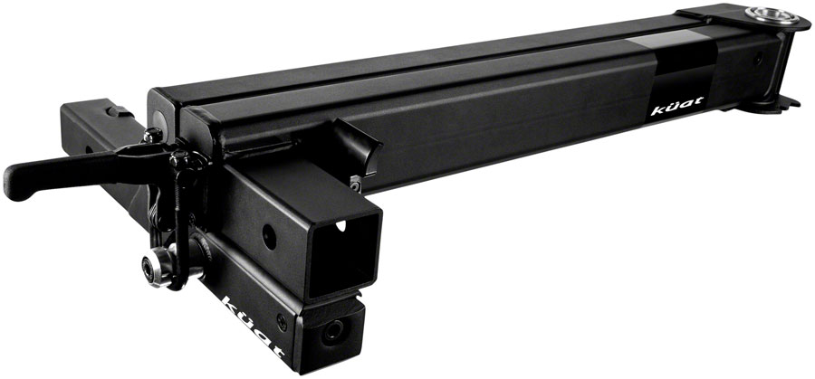 Kuat Pivot v2 2" Swing Away Hitch Accessory - Passenger, Black