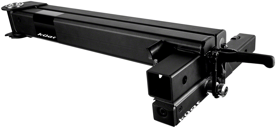 Kuat Pivot v2 Swing-Away Hitch Accessory - 2", Passenger Side, Black