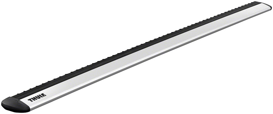 Thule 711200 Wingbar Evo 118 - 47" Pair, Silver