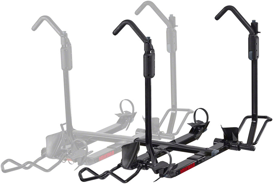 Yakima HoldUp EVO +2 Add-On: 2-Bike