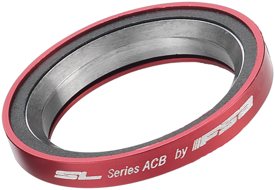 FSA SL Hybrid ACB Bearing, 1-1/8", 45°x45°