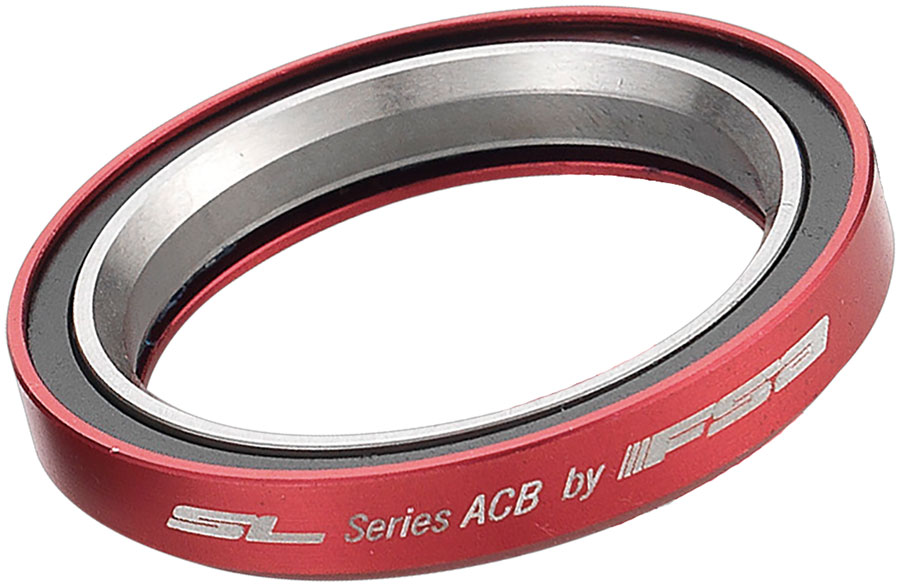 FSA SL Hybrid ACB Bearing, 1-1/8", 36°x45°