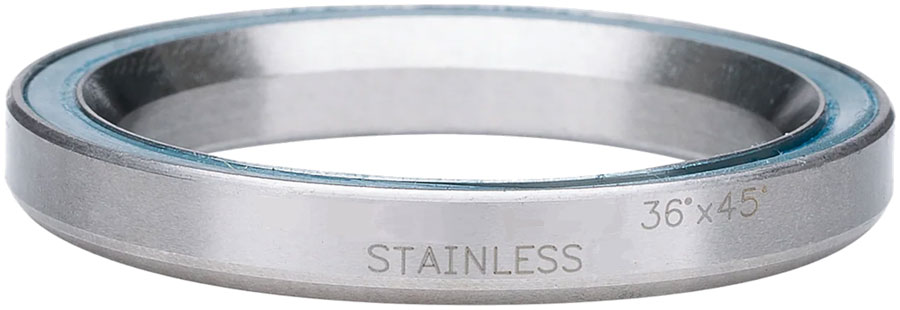 FSA Stainless ACB Bearing, 1.5", 36°x45°