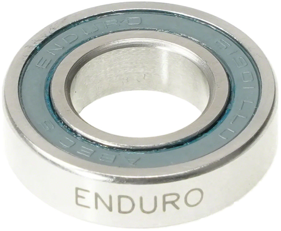 Enduro 61901 LLU/LLB Radial Cartridge Bearing - ABEC-5, CN Clearance, 12mm x 24mm x 6mm