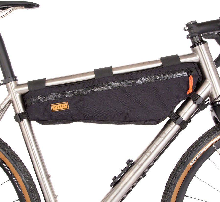 Restrap Frame Pack - Large, Black