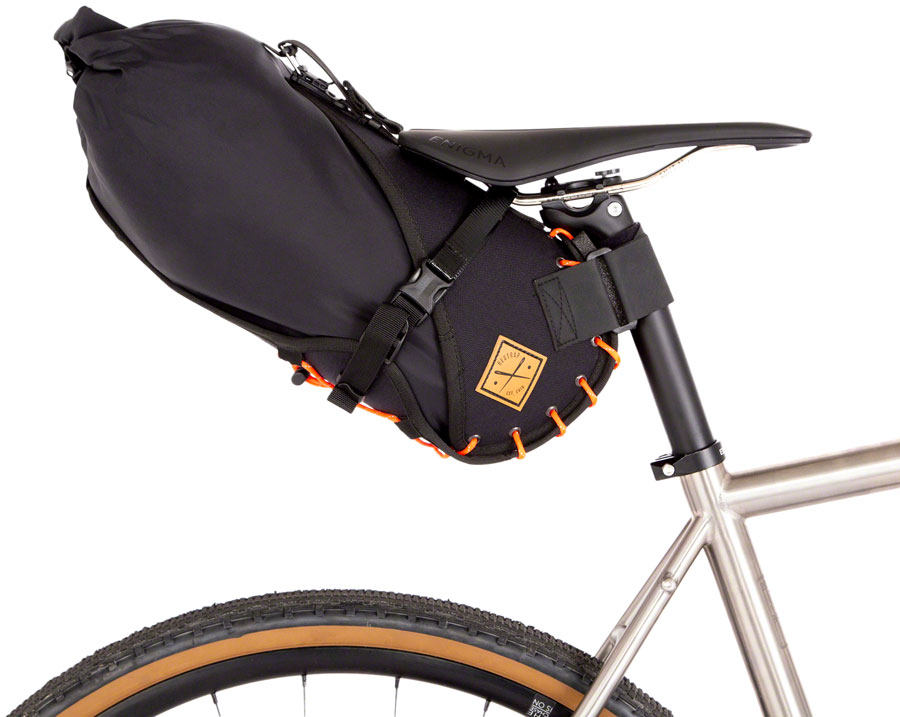 Restrap  Seat Bag - Small, 8L, Orange