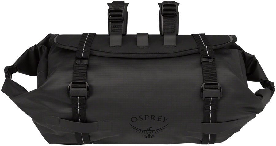Osprey Escapist Handlebar Bag - Black, Large