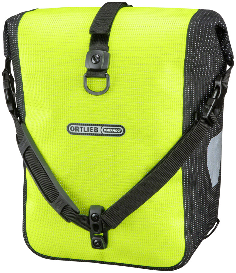 Ortlieb Sport Roller Core Pannier - 14.5L, Each, Neon Yellow