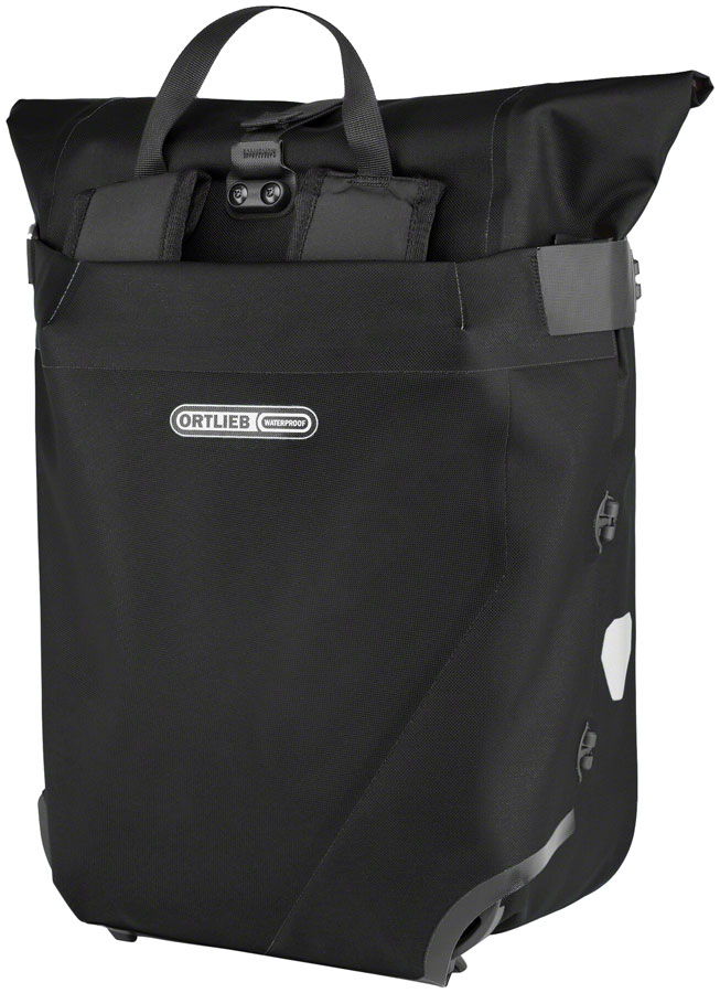 Ortlieb Vario  Pannier - 20L, Each, Black