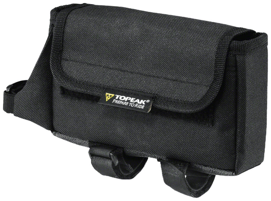 Topeak Tribag Top Tube Bag - Large, with Rain Cover