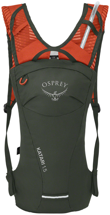 Osprey Katari 1.5 Men's Hydration Pack - One Size, Green Creek