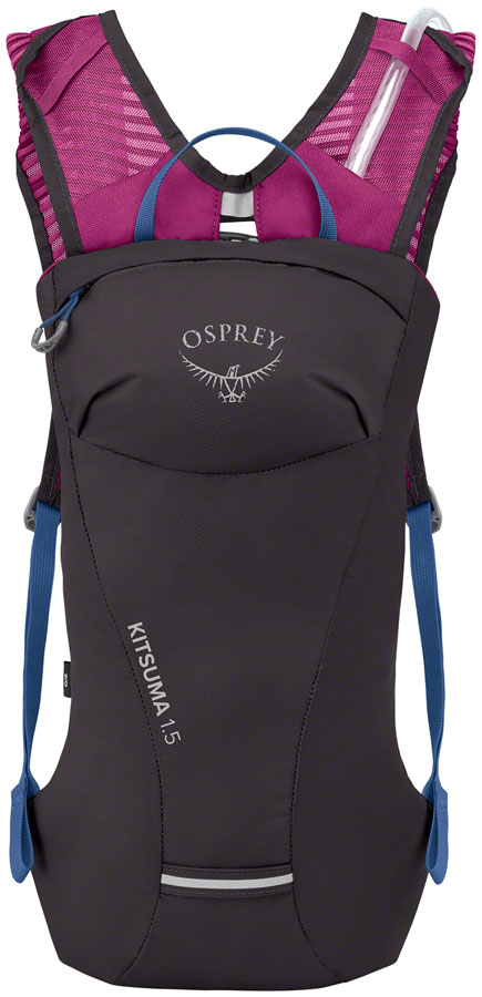 Osprey Kitsuma 1.5 Women's Hydration Pack - One Size, Space Travel Gray