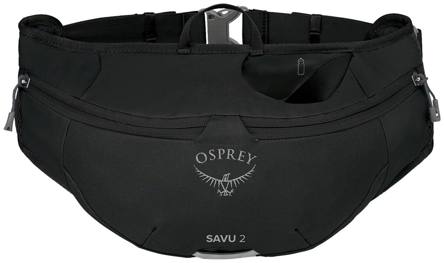 Osprey Savu 2 Lumbar Pack - One Size, Black