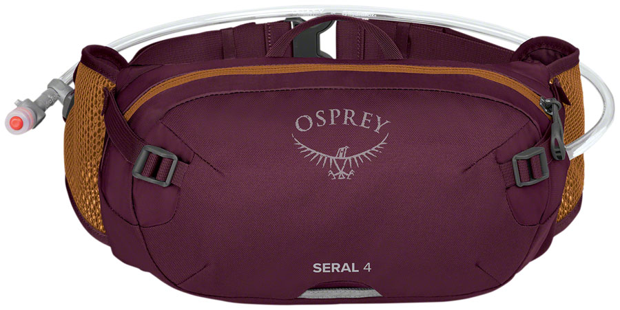 Osprey Seral 4 Lumbar Pack - One Size, Aprium Purple