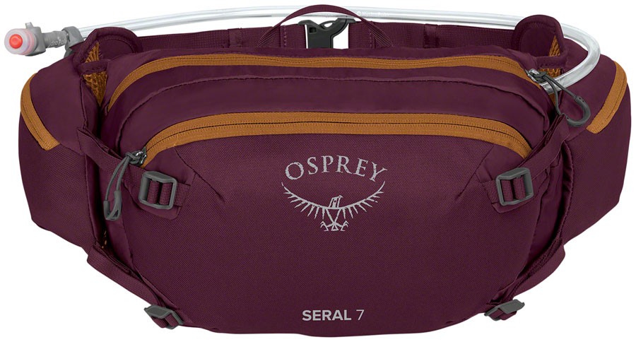 Osprey Seral 7 Lumbar Pack - One Size, Aprium Purple