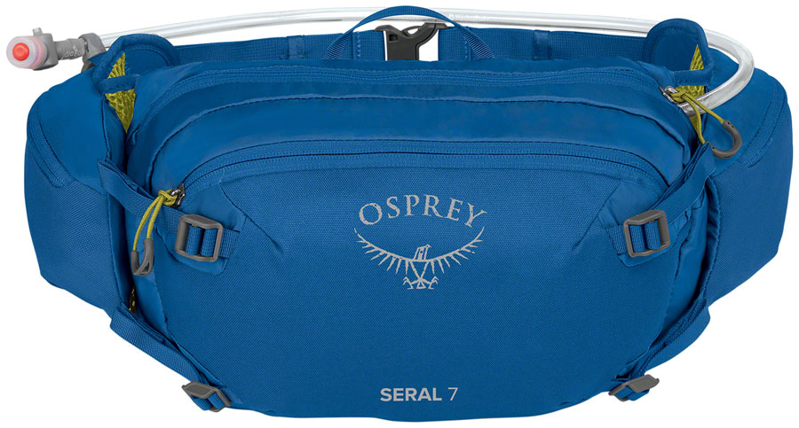 Osprey Seral 7 Lumbar Pack - One Size, Postal Blue