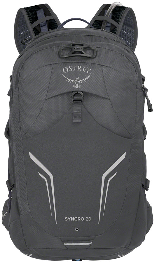 Osprey Syncro 20 Men's Hydration Pack - One Size, Coal Gray