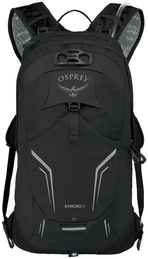 Osprey Syncro 5 Men's Hydration Pack - One Size, Black