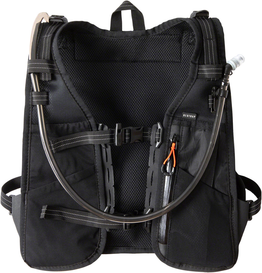 Restrap Race Hydration Vest - Black, Large/X-Large