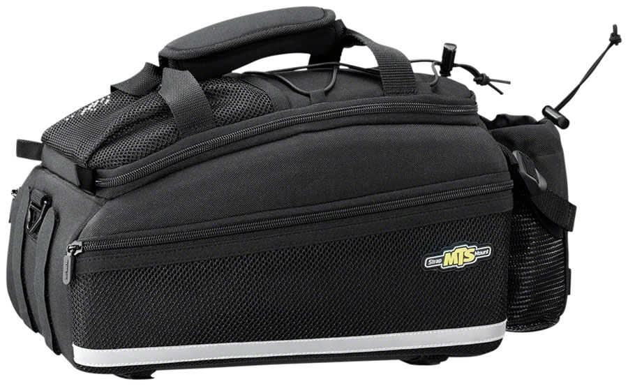 Topeak MTS Trunk Bag EX Rack Bag - Strap Mount, Black