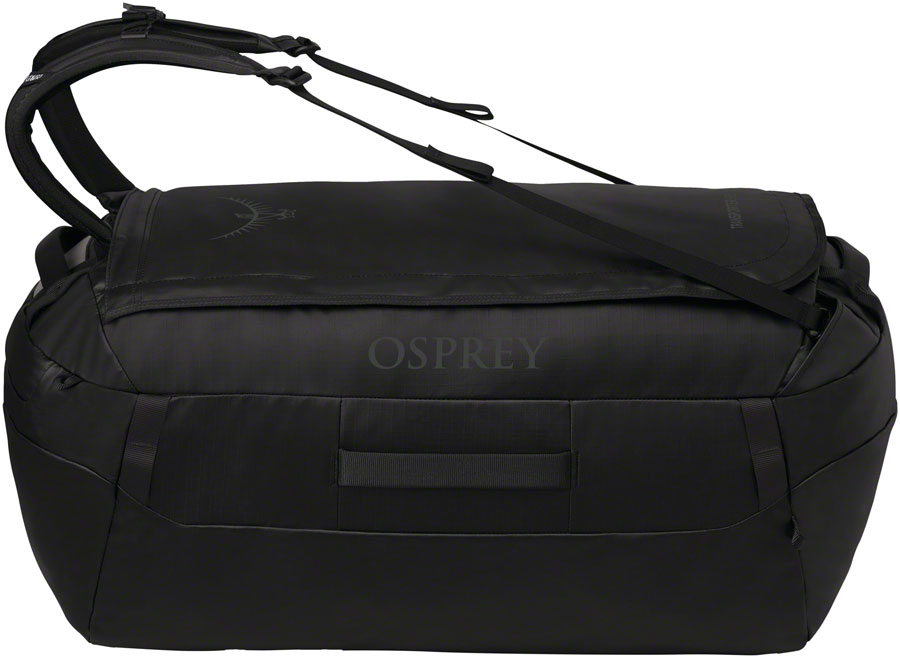 Osprey Transporter 95 Duffel Bag - Raven Black