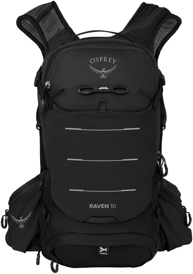 Osprey Raven 10 Hydration Pack - Black