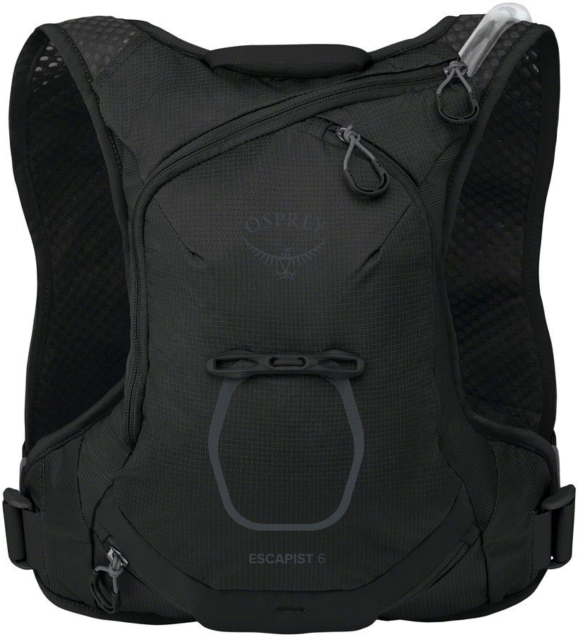 Osprey Escapist Velocity 6 Hydration Pack - Black, Large/X-Large