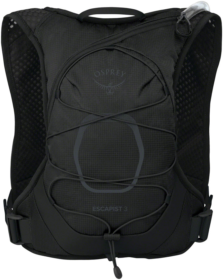 Osprey Escapist Velocity 3 Hydration Pack - Black, Small/Medium