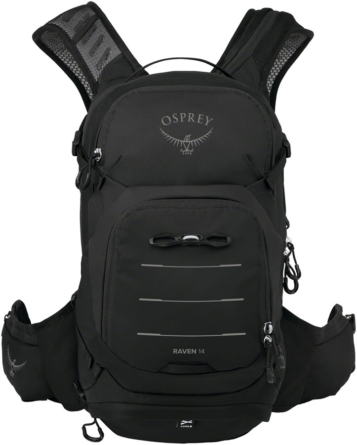 Osprey Raven 14 EFS Hydration Pack - Black