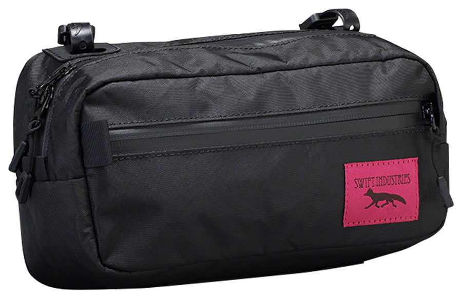 Swift Industries Kestrel Handlebar Bag - Black