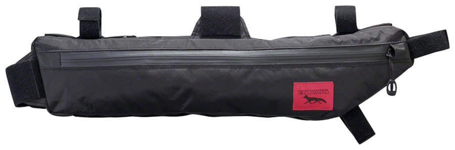 Swift Industries HoldFast Half Frame Bag - 2.75L, Black