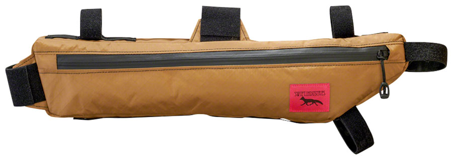 Swift Industries HoldFast Half Frame Bag - 4L, Coyote