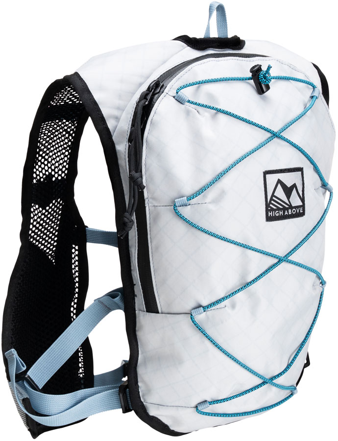 High Above The Supernatural Hydration Pack - Glacier Gray