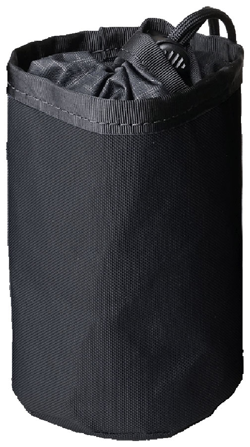 High Above The Bottle Rocket Bag Accessory - Black