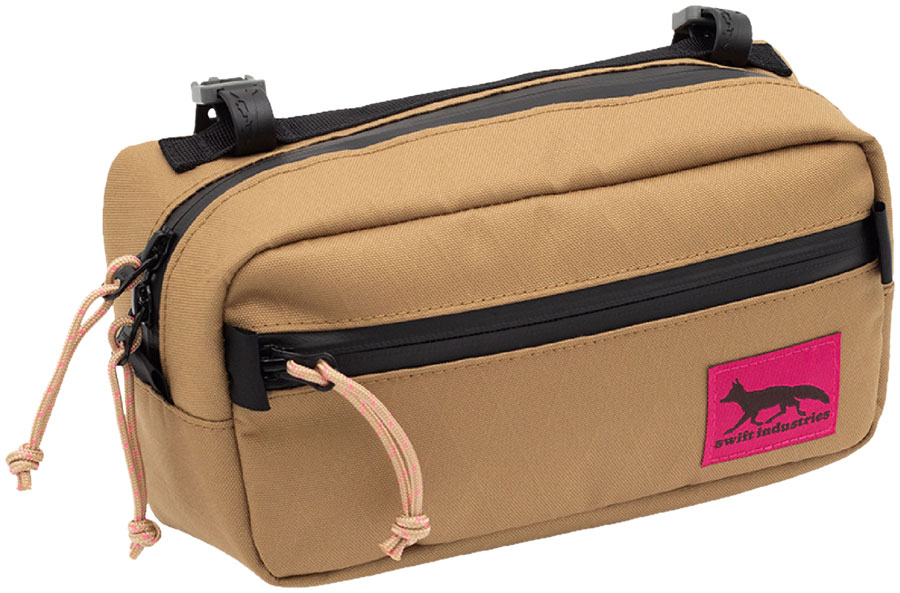 Swift Industries Kestrel Handlebar Bag - Coyote