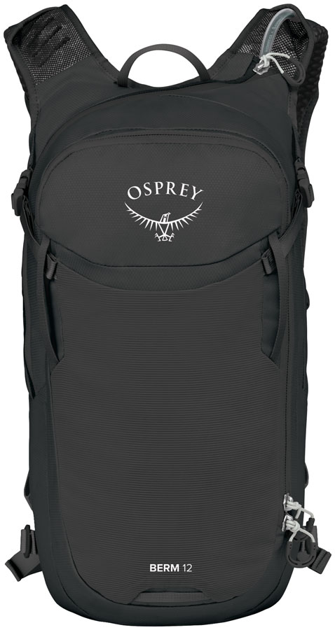 Osprey Berm 12 Hydration Pack - Raven Black
