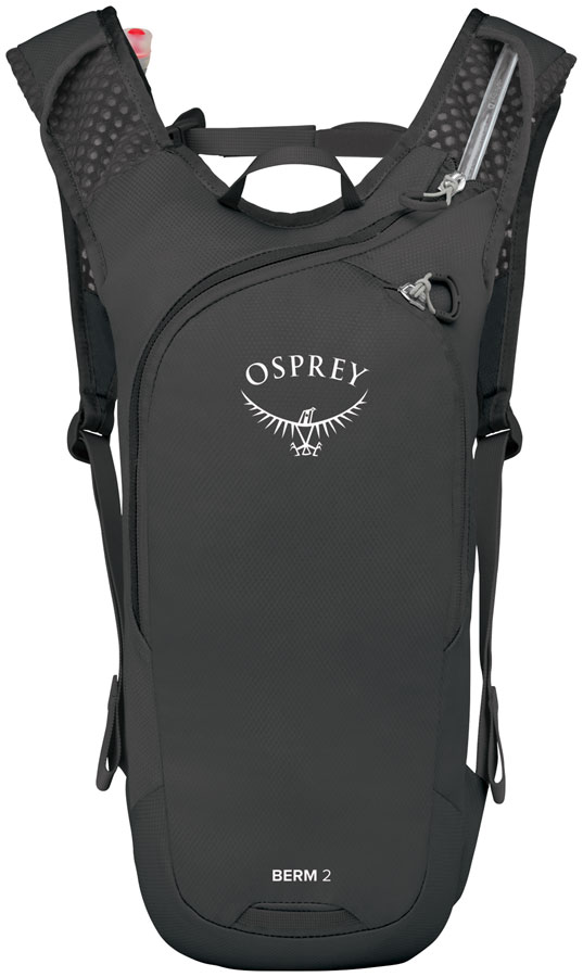 Osprey Berm 2 Hydration Pack - Raven Black