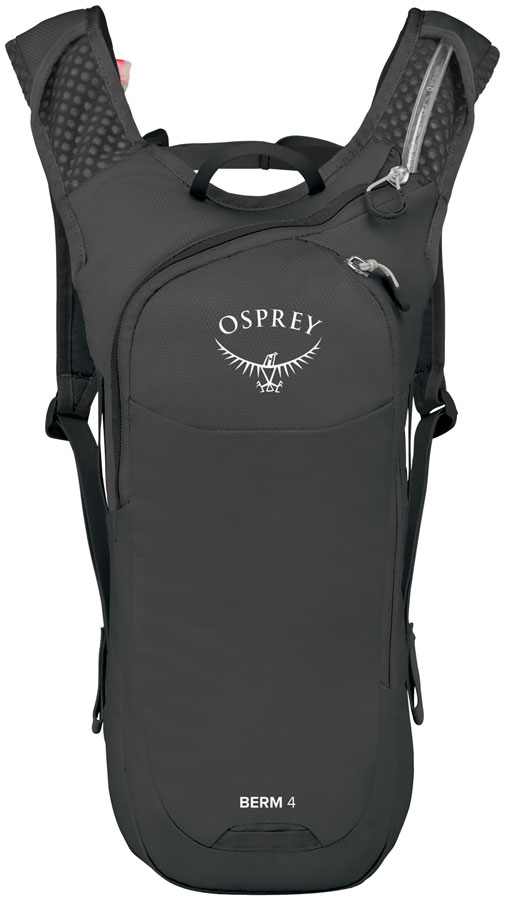 Osprey Berm 4 Hydration Pack - Raven Black