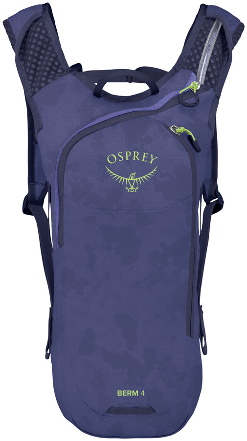 Osprey Berm 4 Hydration Pack - Botswana Purple Dust