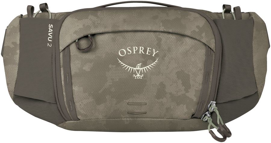 Ospry Savu 2 Lumbar Pack - Pediment Gray Dust