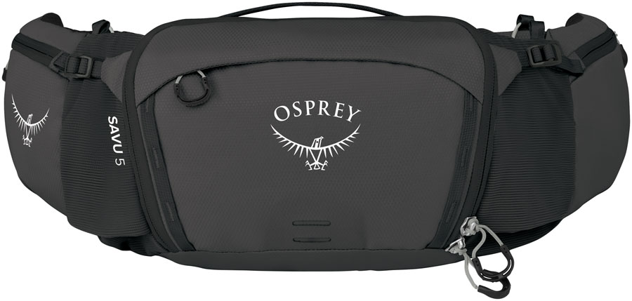 Osprey Savu 5 Lumbar Pack - Raven Black