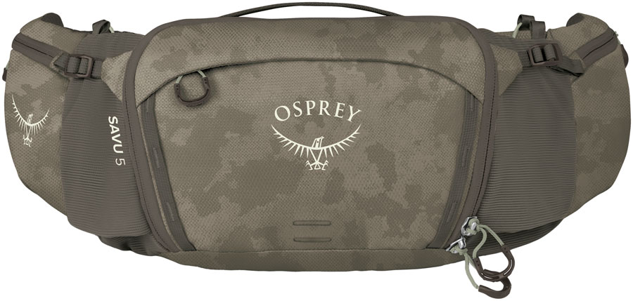 Osprey Savu 5 Lumbar Pack - Pediment Gray Dust
