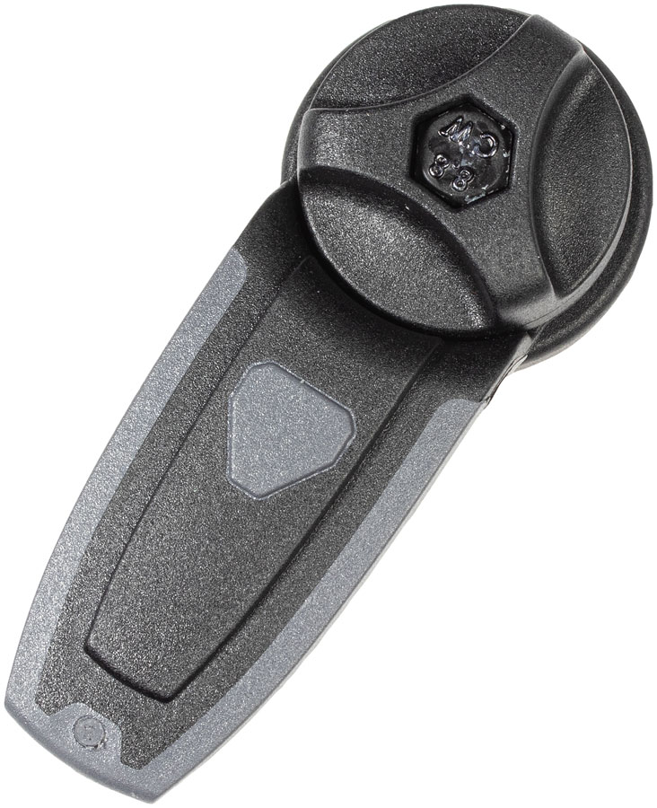 Ortlieb Pannier Anchor Hook and Screw - Fits QL1, QL2.1 and QL2 System