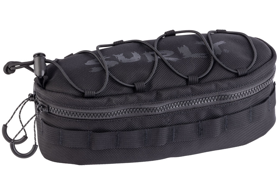Surly Adjunct Personal Effects Moloko Handlebar Bag, Black