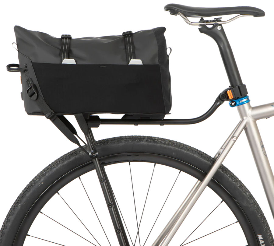 Restrap Switch Top Bag - 15 Litres Black