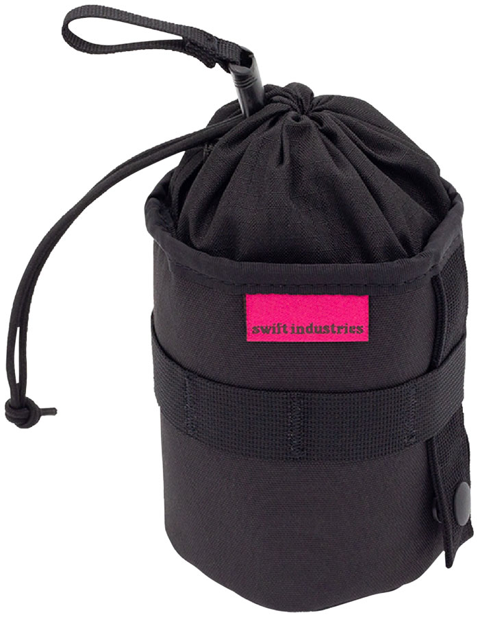 Swift Industries SideKick Stem Pouch - SI600, Black