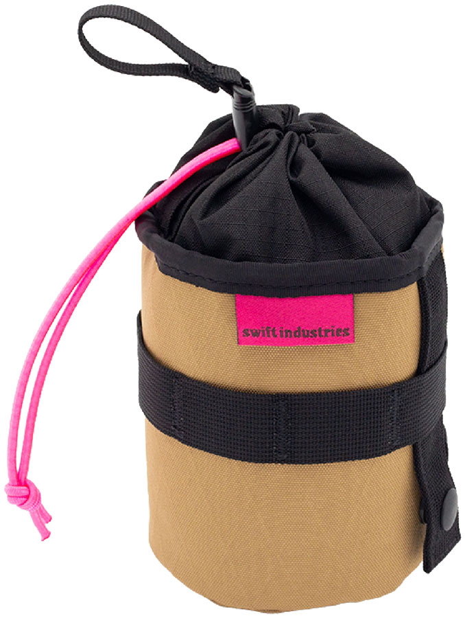 Swift Industries SideKick Stem Pouch - SI600, Coyote