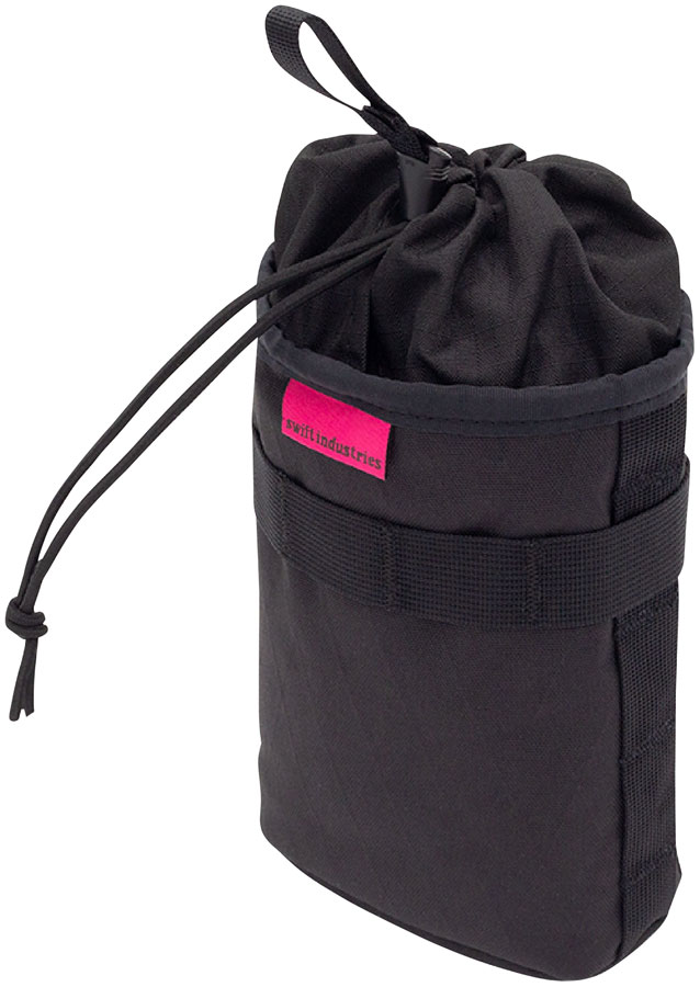 Swift Industries Gibby Stem Bag - SI600, Black