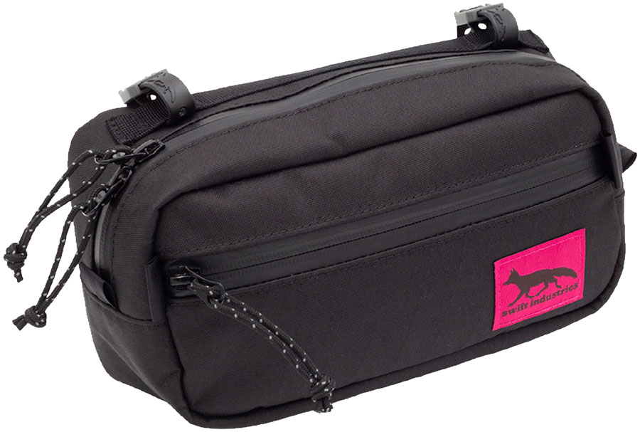 Swift Industries Kestrel Handlebar Bag - SI600, Black